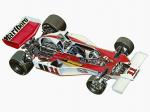 McLaren M23B 1976 года